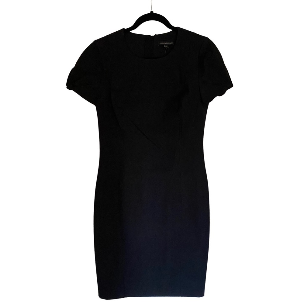 NWT Black Dress - Banana Republic.